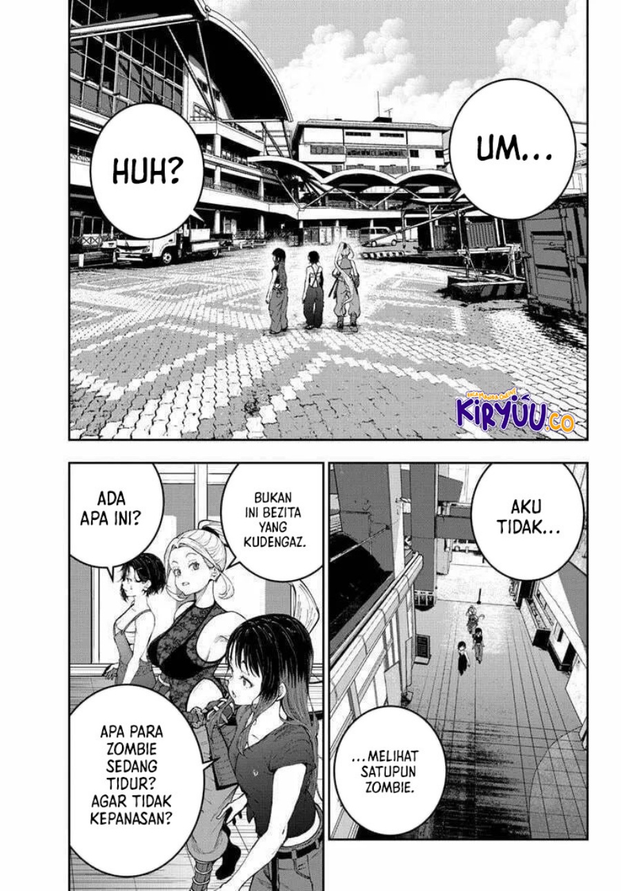 Zombie 100 ~Zombie ni Naru Made ni Shitai 100 no Koto~ Chapter 75 Gambar 22